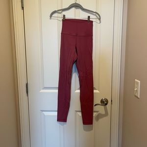 Lulu Lemon align pants